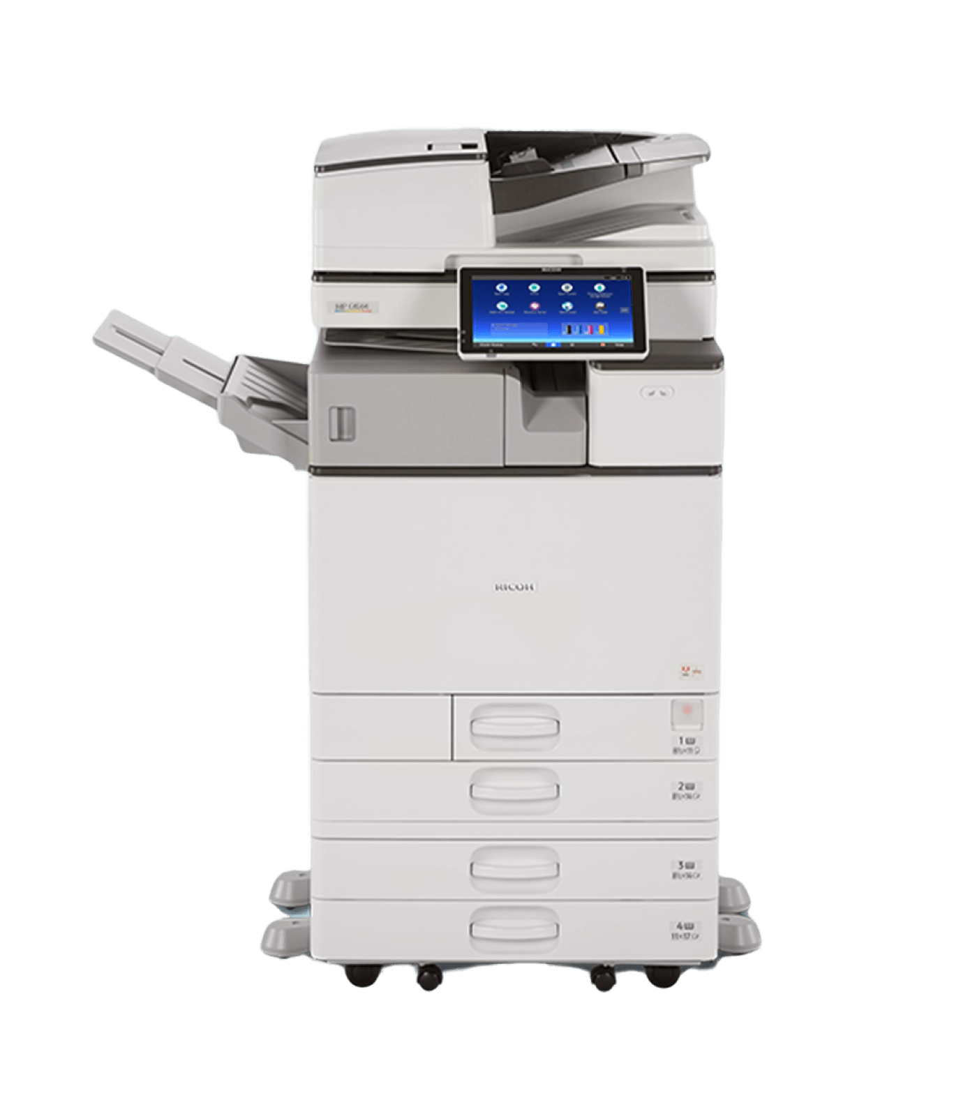 RICOH MPC 4504 RICOH MPC 4504 - Imagen 1
